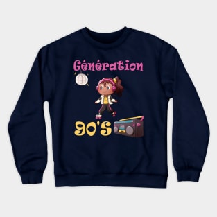 generation 90s Crewneck Sweatshirt